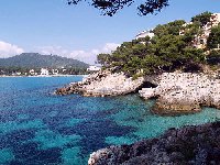 Costa de Canyamel, Majorca